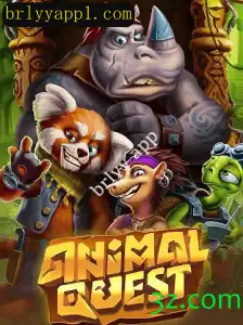 Explorando o Mundo de AnimalQuest e o Impacto Inovador do Brlyy App