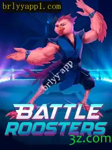 BattleRoosters: Uma Nova Era de Combate Virtual com brlyy app