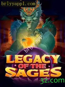 LegacyoftheSages: Uma Jornada pelo Mundo de Brlyy App