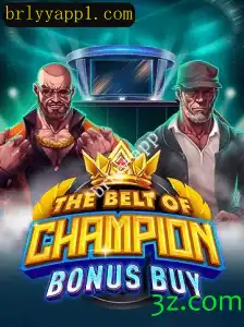 Explorando o Universo do Jogo TheBeltOfChampionBonusBuy: Regras e Estratégias