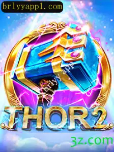 Thor2: Experiência Épica no Brlyy App